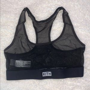 KITH X Calvin Klein Mesh Sports Bra